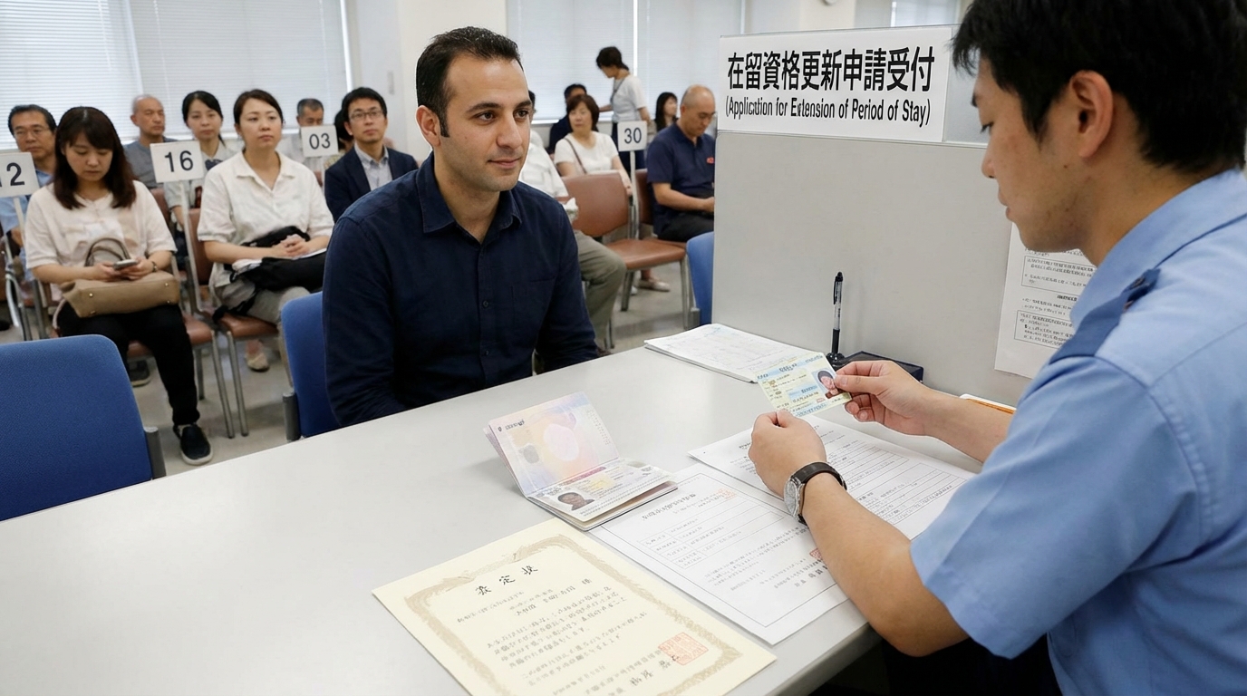 A Importância da Regularidade dos Documentos para Brasileiros no Japão